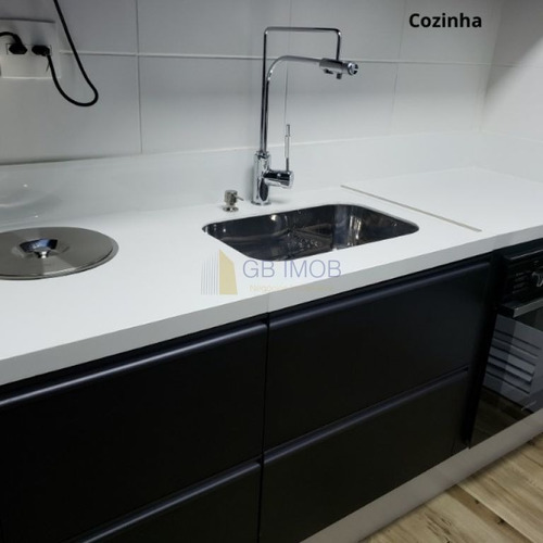 Imagem 13 de 15 de Lindo Apartamento No Gran Club Vila Municipal - Gb3734