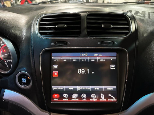 Fiat Freemont 2.4 PRECISION 16V