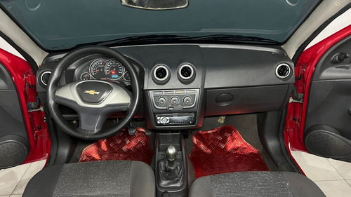 Chevrolet Celta Spirit/ LT 1.0 MPFI 8V FlexP. 5p