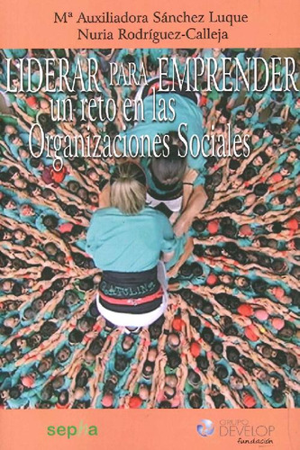 Libro Liderar Para Emprender De María Auxiliadora Sánchez Lu