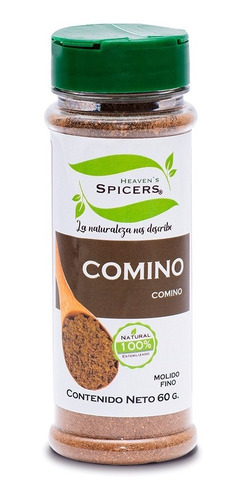 Comino Entero 60 Gr