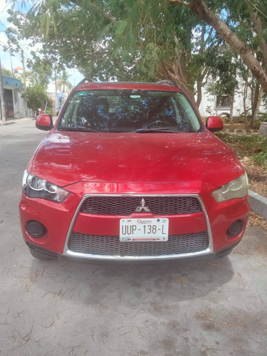 Mitsubishi Outlander 2.4 Xls At