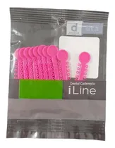 Comprar Bastones Ligas Bandeja Ortodoncia Módulos Colores ( 3 Pack ) Color Rosa Neon