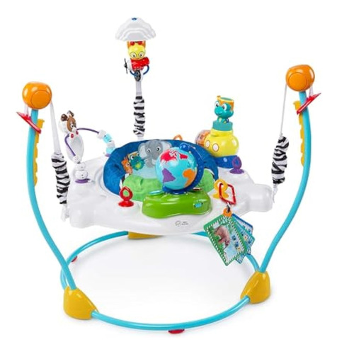 Baby Einstein Centro De Actividades Journey Of Discovery Con