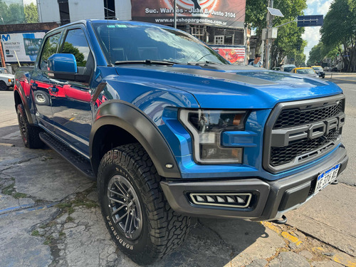 Ford F-150 Raptor 3.5l Bi-turbo