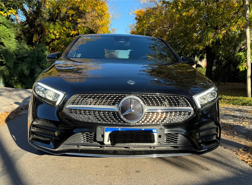 Mercedes-Benz Clase A 2.0 A250 Amg-line 224cv Sedan
