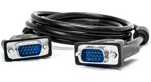 Cable Vga - Vga 2m Cab-102 Vorago (Usado)