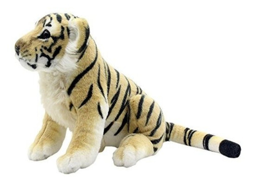 Tagln Animales De Peluche Tigre Juguetes De Peluche Leopardo