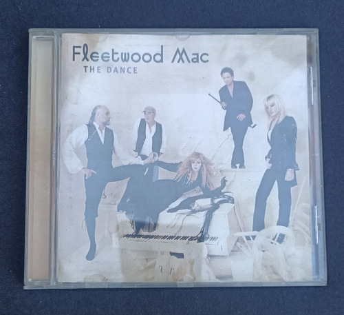 Fleetwood Mac Cd The Dance  