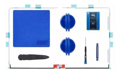 Owc Kit De Actualizacion Ssd 500 Gb iMac 2012-2017