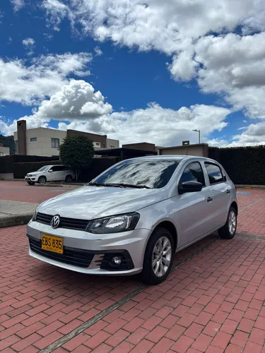 Volkswagen Gol 1.6 Comfortline