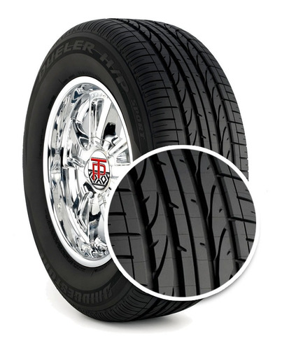 275/45 R20 110 Y Bridgestone Dueler H/p Sport Japón Audi Q7