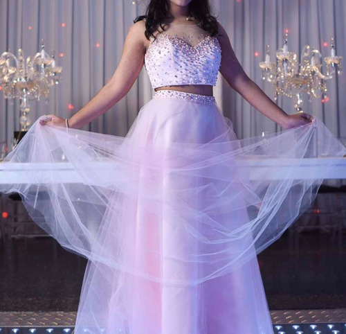 Vestido De Quince Años Importado
