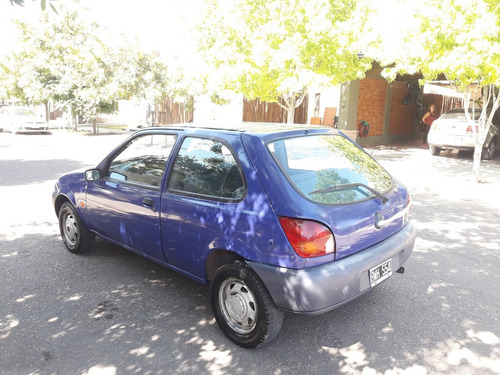 Ford Fiesta Año 1998 Lx 1.3 Nafta - 3ptas.