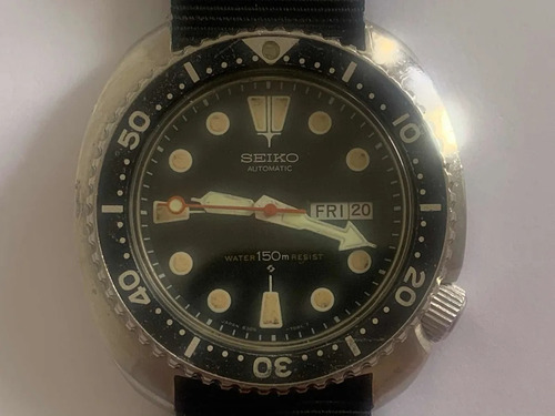 Seiko 6309-7040