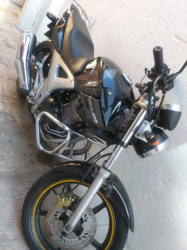 Honda Cbx 250 Twister
