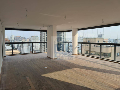 Imagem 2 de 30 de Apartamento À Venda, 205 M² Por R$ 6.500.000,00 - Jardim Paulista - São Paulo/sp - Ap4281
