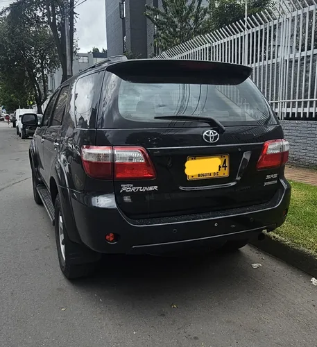 Toyota Fortuner 2.7l 4x4