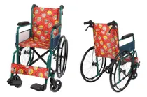 Comprar Silla De Ruedas Ligera De Aluminio Plegable Para Niño