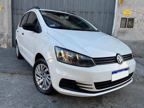 Imagen 14 de 25 de Volkswagen Suran 2018 / 47000km Unico Dueño, Impecable