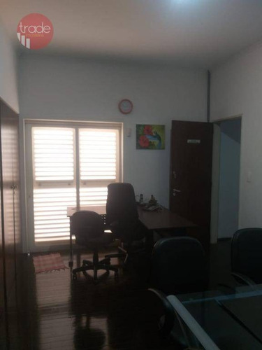 Casa Com 7 Dormitórios Para Alugar - Jardim Sumaré - Ribeirão Preto/sp - Ca3149