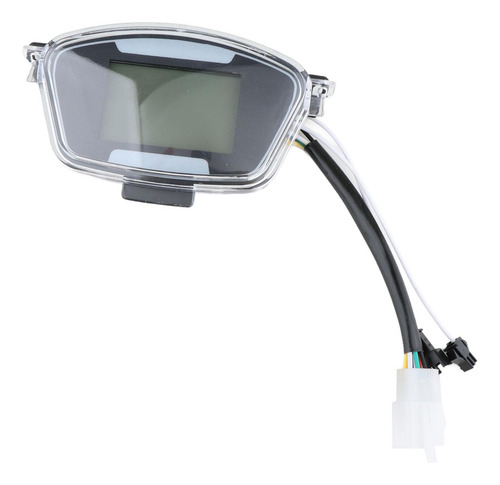 Odómetro De Motor Eléctrico, Medidor De Motocicleta,