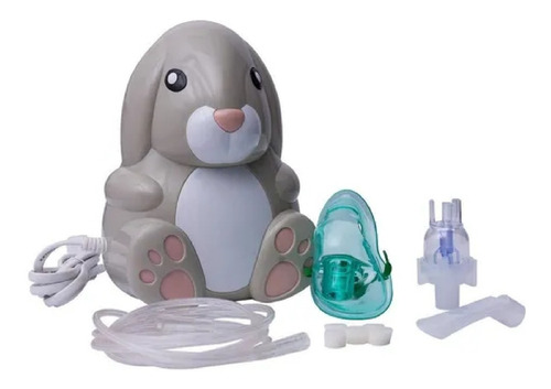 Nebulizador Roscoe Conejo Pediatrico Estandar 