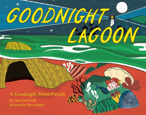 Libro Goodnight Lagoon - Ann Scott, Lisa