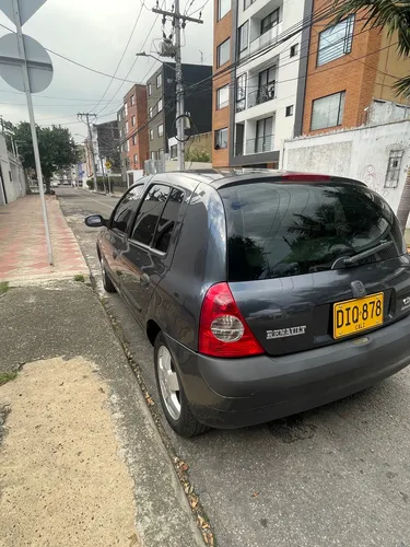 Renault Clio F.iv Expression
