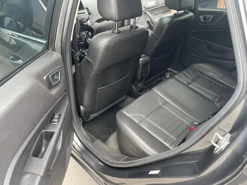 Ford Fiesta 1.6 Hatchback Titanium