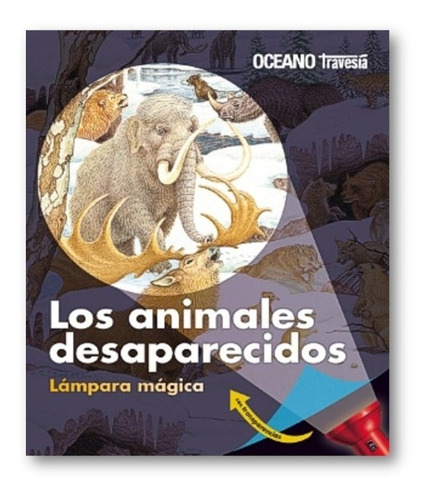 * Animales Desaparecidos * Lampara Magica Con Transparencias