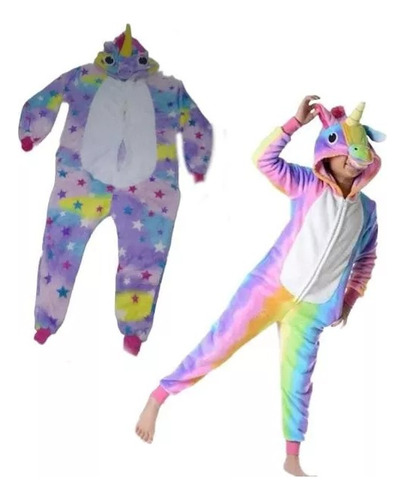 Pijama Kigurumi De Niños . Varios Modelos . 110 Al 140 