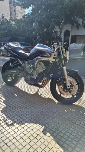 Vendo Yamaha Fz6 N S1 En Inmejorable Estado.