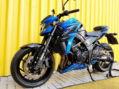 Suzuki Gsx S 750a
