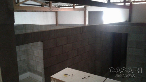 Imagem 12 de 13 de Galpão Comercial Para Venda E Locação, Santa Terezinha, São Bernardo Do Campo - Ga1084. - Ga1084