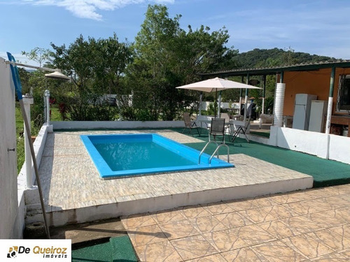 Imagem 1 de 28 de Chácara Em Itanhaém , Bairro Vergara , Isolada, Lado Morro, Usado, Murado, 4 Dormitórios, 1 Banheiro, Sala, Cozinha, Churrasqueira, Varanda - 6017 - 68723769