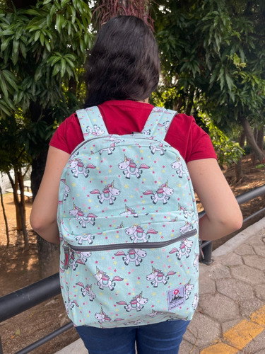 Imagem 4 de 7 de Mochila Chenson Original Top