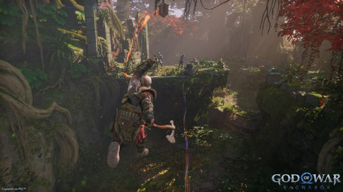 Imagen 4 de 8 de God Of War Ragnarök - Playstation 4