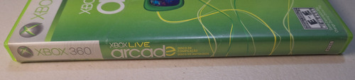 Xbox Live Arcade Xbox 360 (Usado)