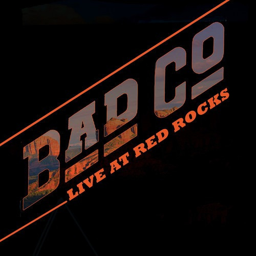 Cd+dvd Digipack Bad Company - Live At Red Recks