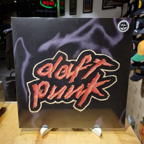 Daft Punk Homework Disco Vinilo Lp Doble 