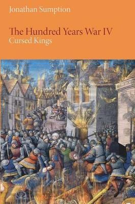 Libro The Hundred Years War: Volume 4 : Cursed Kings - Jo...