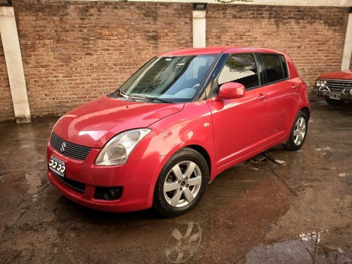 Imagen 8 de 8 de Suzuki Swift 2009 1.5 N
