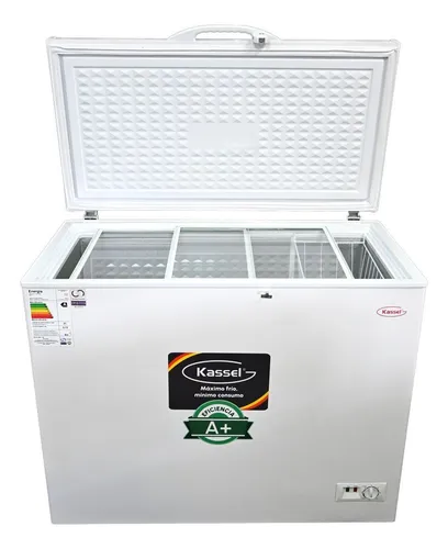 Freezer Horizontal 300 Lts Clase A