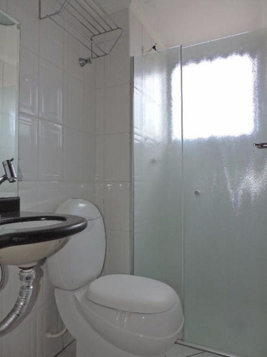 Apartamento De 2 Quartos Para Venda - Vila Augusta - Guarulhos - Izm9c80-40064