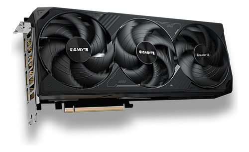 Placa De Vídeo Rtx 5070 Ti 16gb Windforce Oc Gddr7 Gigabyte