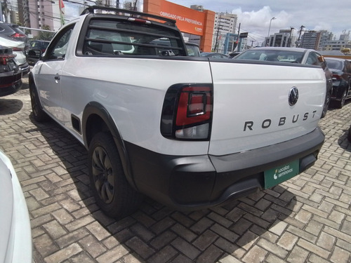 Volkswagen Saveiro 1.6 MSI ROBUST CS 16V FLEX 2P MANUAL