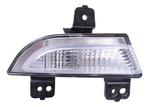 Neblinero Derecho Para Jac S2 1.5 Suv Hfc4eb2. 2016 2021