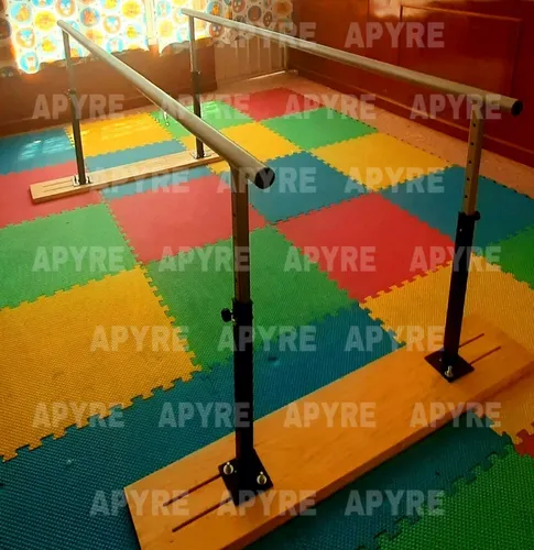 Barras paralelas fisioterapia precio sale