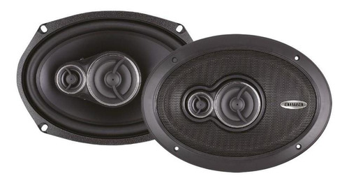 Parlante Aiwa 3 Vías 6x9' Para Auto Aws-6965p - 150w